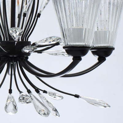 Люстра Летиция 5*40 W E27 220 V (343011805)