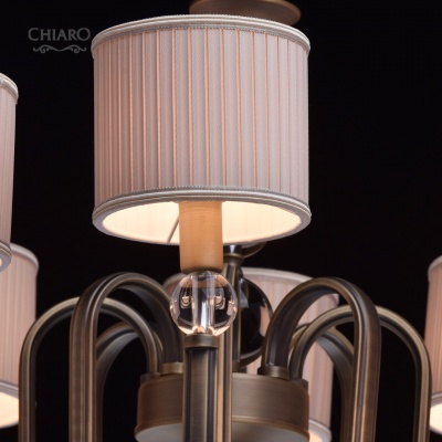 Люстра София 8*40W E14 220 V (355012008)