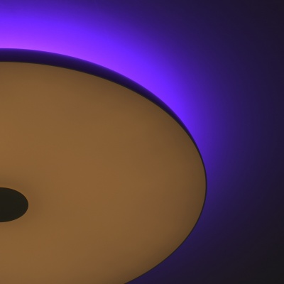 Люстра (пульт) Норден 72W LED 220 V Bluetooth+Speaker box+Smartphone control (660012801)