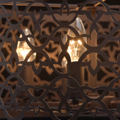 Люстра Замок 5*60W E14 220 V (249018005)