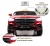 Детский электромобиль М333БХ 4WD красный глянец