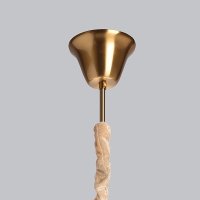 481015509  Аманда 9*40W E14 220 V люстра