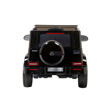 Джип Mercedes Benz G500 Черный краска