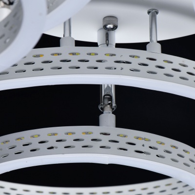 Люстра (пульт) Аурих 70W LED 220 V (496019006)