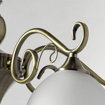 Люстра Олимп 5*60W E27 220 V (318014705)