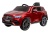 Электромобиль Mercedes-Benz GLE 450 (красный краска)