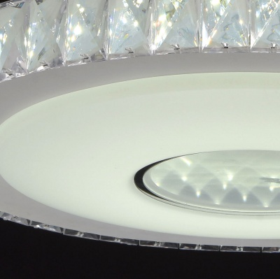Люстра (пульт) Фризанте 1*30W LED 220 V (687010601)