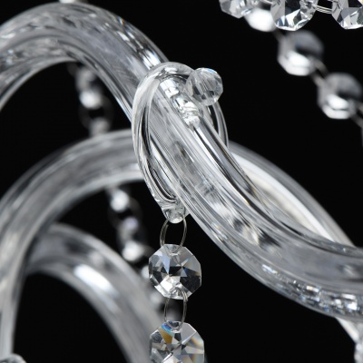 Люстра Адель 8*60W E14 220 V (373015108)