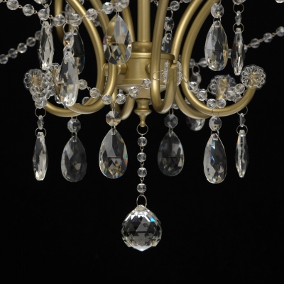 Люстра Адель 6*40W E14 220 V (373014606)