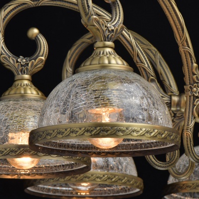 Люстра Аманда 8*40W E27 220 V (481013608)