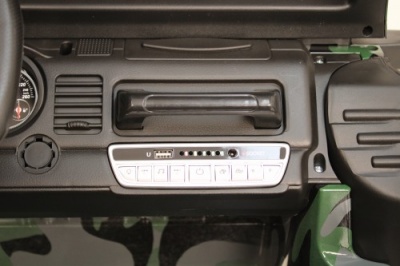 Детский электромобиль T444TT 4WD камуфляж
