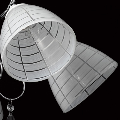 Люстра Нежность 5*60W E27 220 V (676014305)