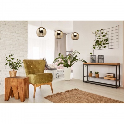 Люстра Фрайталь 1*40W E27 220 V (663011501)