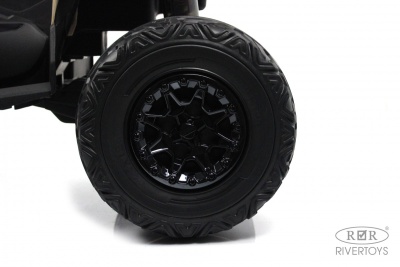 Детский электроквадроцикл BRP Can-Am Renegade (Y333YY) хаки