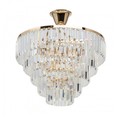 Люстра Аделард 5*60W E14 220 V (642010805)