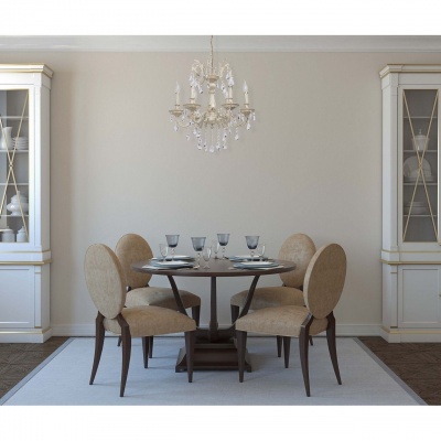 Люстра Свеча 6*60W E14 220 V (301014406)