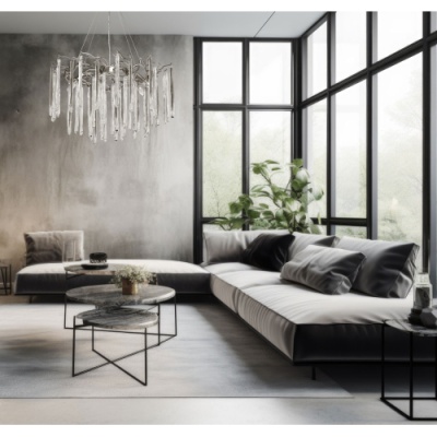 Люстра Лайма 8*40W Е14 (467011008)