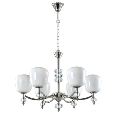 306014706 Оливия 6*40W G9 220 V люстра