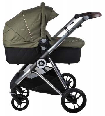 Коляска модульная 2в1 Cloud Baby CB (CB-11 Хаки)