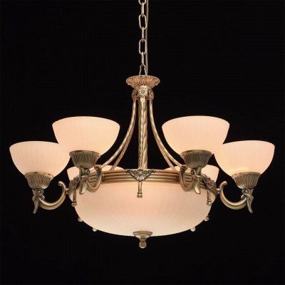 Люстра Афродита 6*60W E27+3*60W Е14 220 V (317010809)