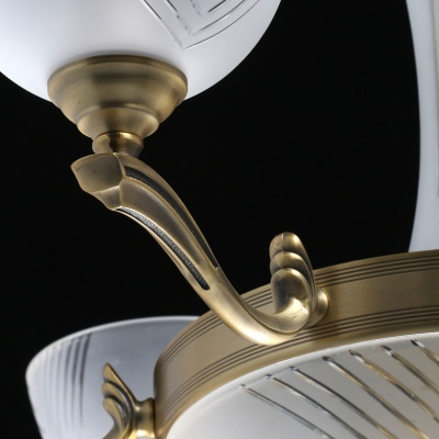 Люстра Афродита 9*40W E27 220 V (317014909)