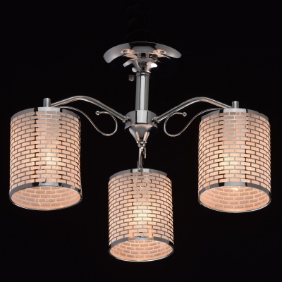 Люстра Скарлет 3*60W E27 220 V (333012403)