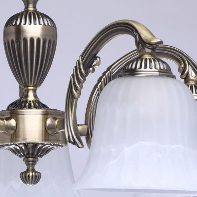 Люстра Ариадна 5*60W E27 220 V (450014605)