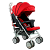 Коляска детская прогулочная Farfello QE9 красный