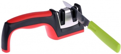 Настольная прорезиненная ножеточка Taidea Grinder TG1503