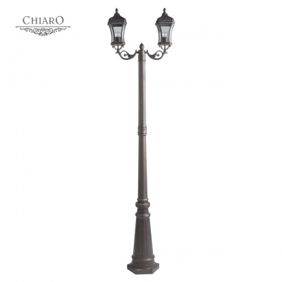 Светильник Шато 2*40W E27 220 V IP44 (800040502)