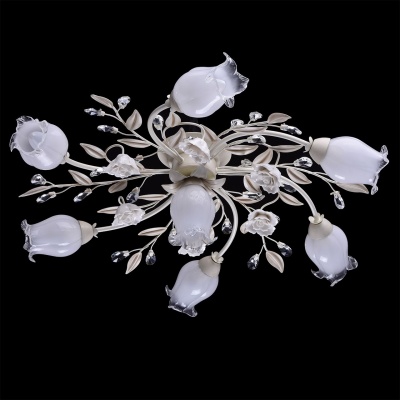 Люстра Роса 7*40W E14 220 V (422010907)