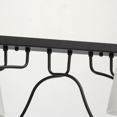 Люстра Эйберген 6*40W E14 220 V (723010106)