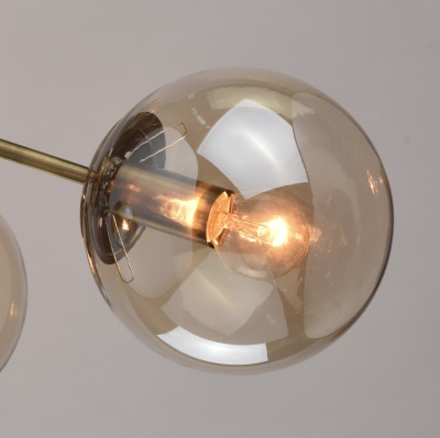 Люстра Оливия 5*60W E14 220 V (306013405)