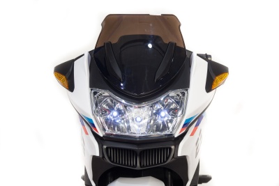 Электромобиль Moto XMX 609 (белый)