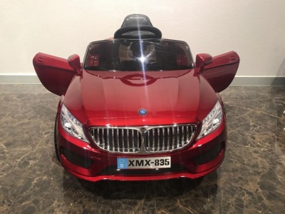 Электромобиль BMW XMX 835 (красный краска)