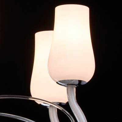 Люстра Элла 12*40W E14 220 V (483010112)