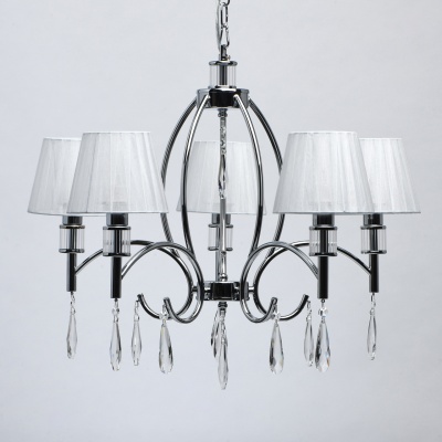 Люстра Вега 5*40W E14 220 V (329011705)