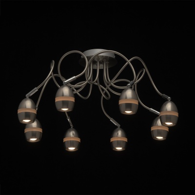 Люстра Этингер 8*4W LED 220 V (704016108)