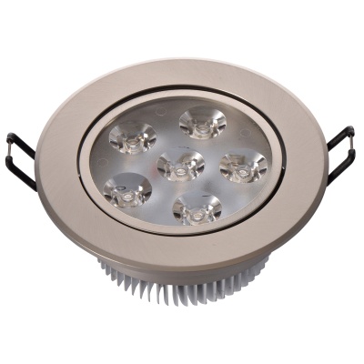 Светильник Круз 6*1W LED 220 V (637013006)