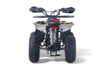 Детский квадроцикл LEON 49CC желтый Special