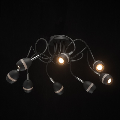 Люстра Этингер 8*4W LED 220 V (704016208)