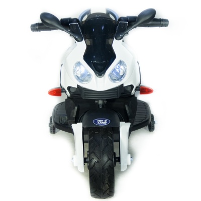 Электромобиль Moto JC 917 (белый)
