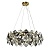 447012007 Патриция 7*60W E14 220 V люстра