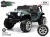 Детский электромобиль T222TT 4WD камуфляж