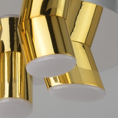 Люстра Фленсбург 5*4W LED 220 V (609013505)