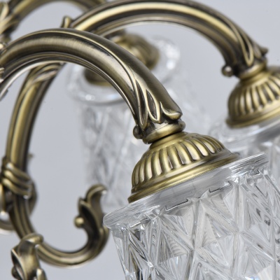 Люстра Ариадна 8*40W E14 220 V (450019208)