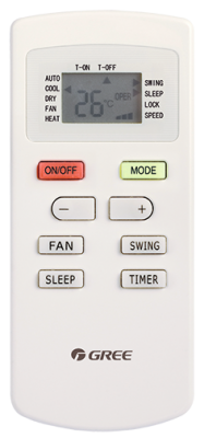 Оконный кондиционер GREE COOLANY (GJH09AA-E3NRNB9A)