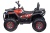 Электромобиль Квадроцикл Qwatro XMX607 4х4 (красный спайдер) Электромобиль Квадроцикл Qwatro XMX607 4х4 (красный спайдер)