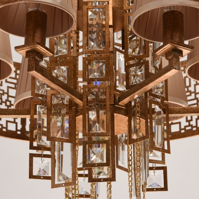 Люстра Марокко 10*40W E14 220 V (185010310)