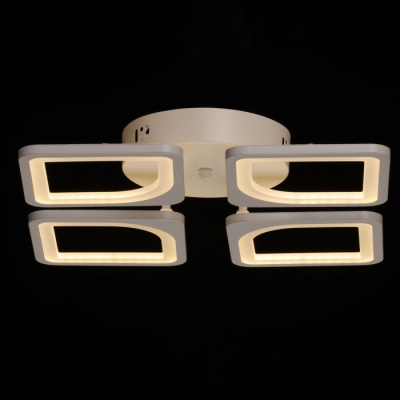 Люстра (пульт) Мадлен 96W LED 220 V (424015104)